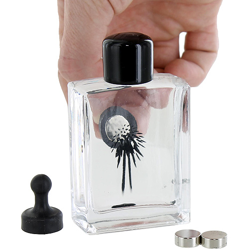 Magnetic Ferrofluid Display - Image one