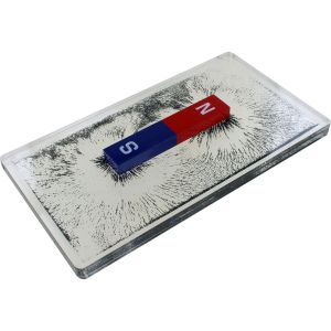 Photo of the Magnetic Field Lines of Force Viewer