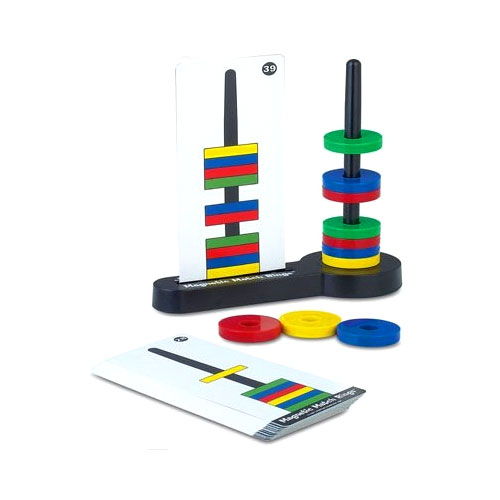 Magnetic Match Rings - Image one