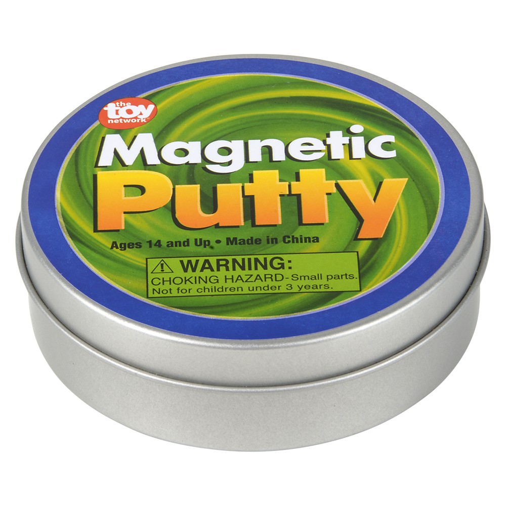 Magnetic Putty - Image one