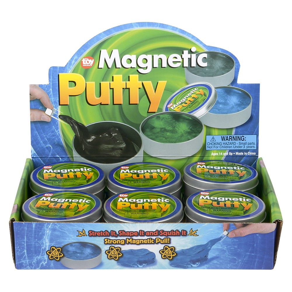 Magnetic Putty - Image three