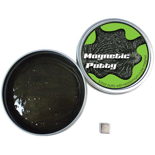 Magnetic Putty with Neo Magnet - Image one