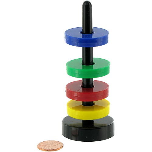 Magnetic Rings Stand | xUmp