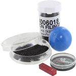 Photo of the: Magnetic Sphere with Iron Filings Kit