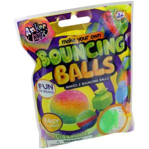 Make Your Own Bounce Ball Kit - Image One