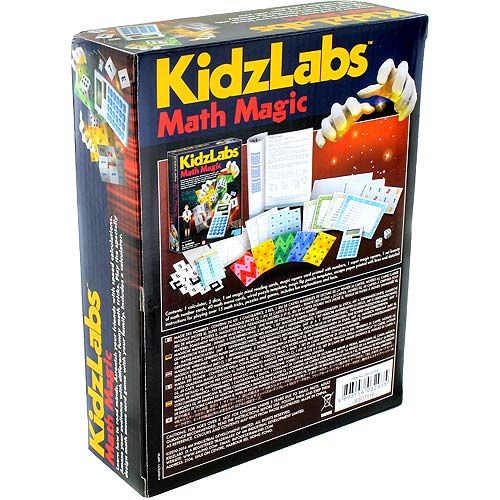 Math Magic 4M Kit - Image two