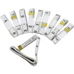 Measuring Tape - 10 pack - 60inch 150cm.