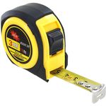 Photo of the: Retractable Metal Tape Measure 10ft/3m - Both Imperial and Metric Scale