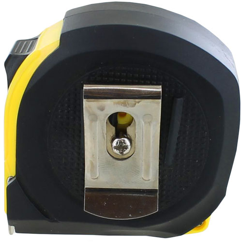 Retractable Metal Tape Measure 10ft/3m - Both Imperial and Metric Scale - Image two