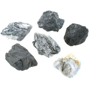 Photo of the Metamorphic Rock Bag - 6pcs