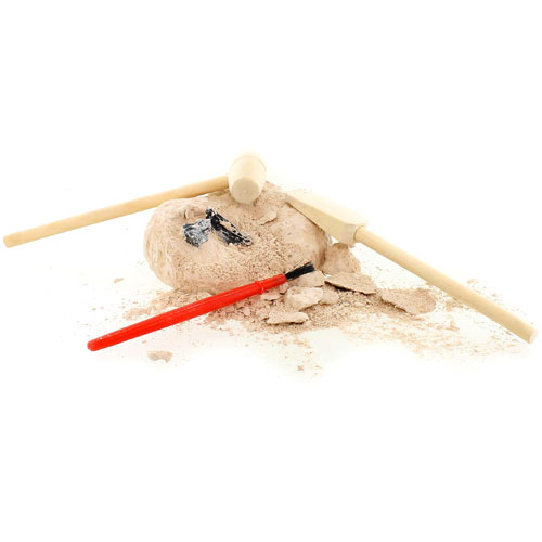 Meteorite Outer Space Excavation Kit - Image two