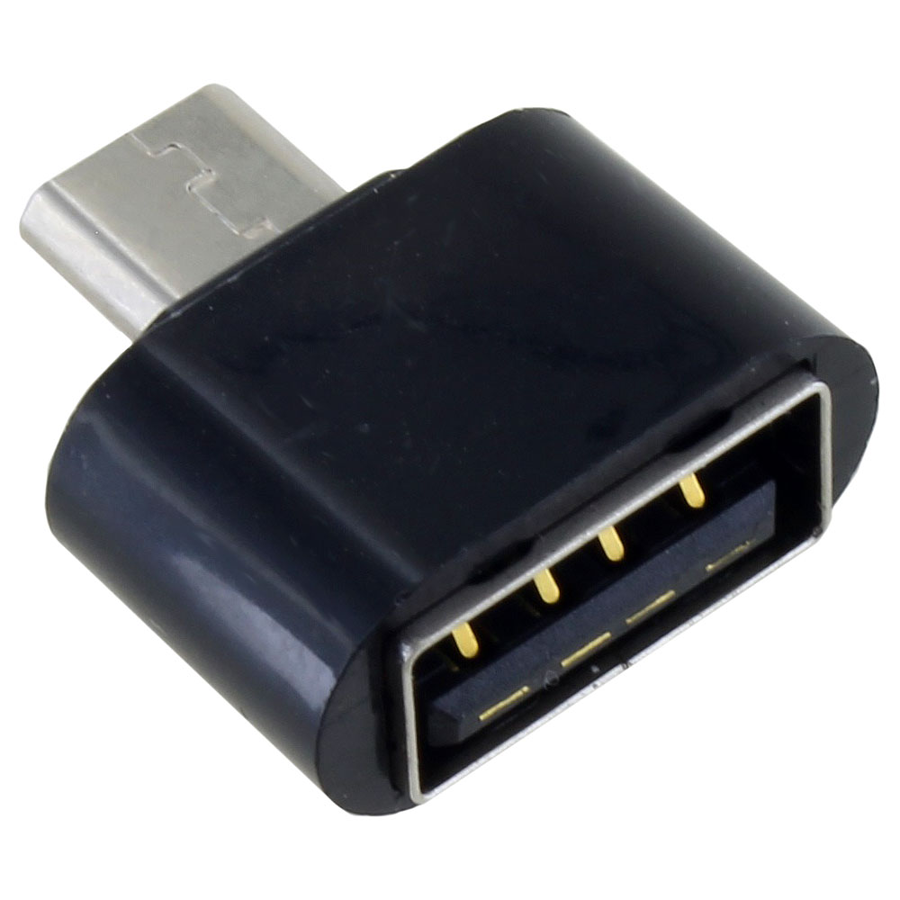 Micro-USB to USB 2.0 Adapter - Image one
