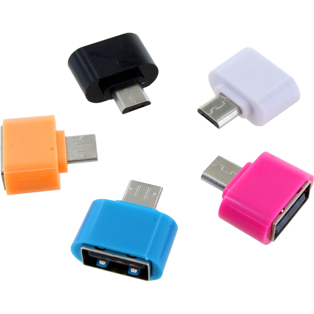Micro-USB to USB 2.0 Adapter - Image three