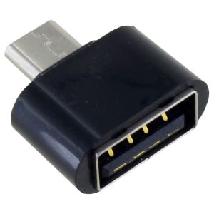 Micro-USB to USB 2.0 Adapter - Image One