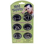 Mind Twisters - Set of  6 Wire Puzzles.