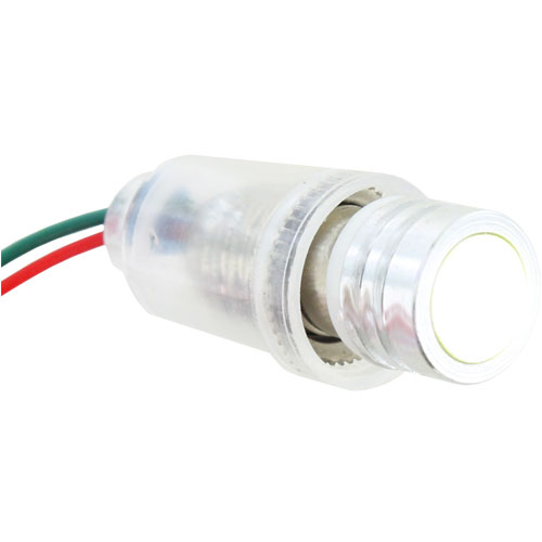 Mini COB Spotlight Bulb - E10 3VDC 0.5W White - Image two
