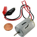 Photo of the: Mini DC Motor with Leads