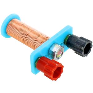 Mini Electromagnet Solenoid Coil Photo 1