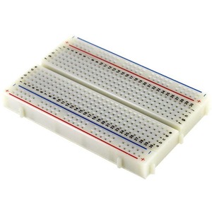 Photo of the Mini Electronics Breadboard