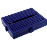 Photo of the: Mini Electronics Breadboards - Set of 6