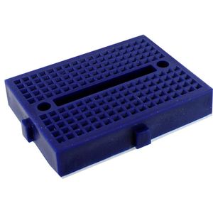 Mini Electronics Breadboards - Set of 6 Photo 1