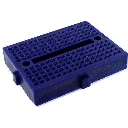 Mini Electronics Breadboards - Set of 6 - Image one