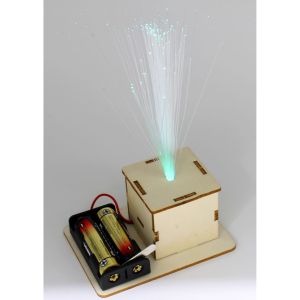 Mini Fiberoptic Lamp DIY STEM Kit Photo 1