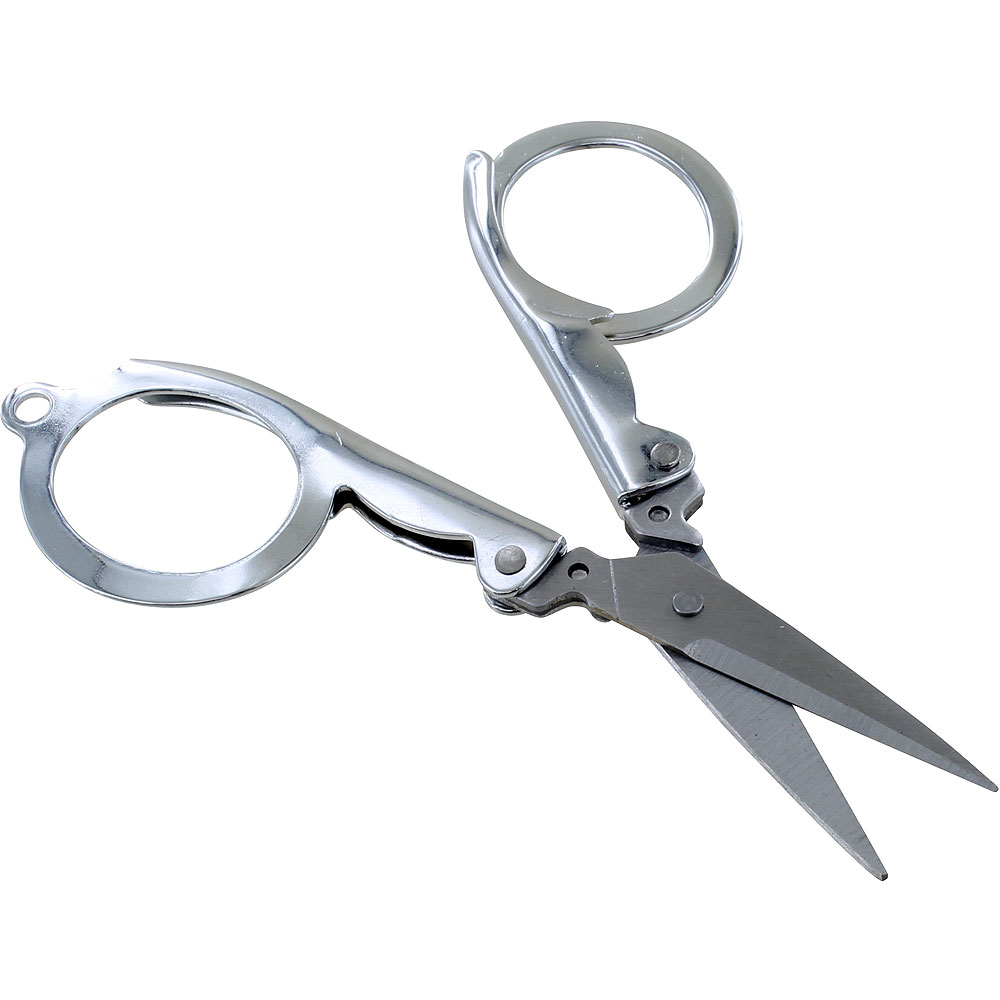 Mini Folding Scissors - Image one