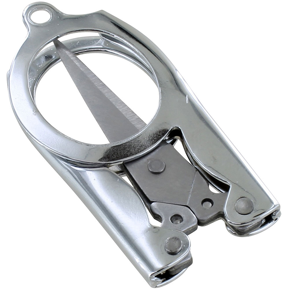 Mini Folding Scissors - Image two
