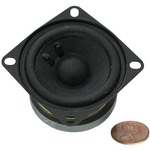 Photo of the: Mini Hobby Speaker - 2 inch 4 Ohms