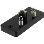 Photo of the: Mini E10 Lamp Holder with Springs