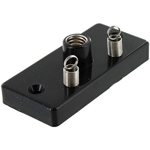 Mini E10 Lamp Holder with Springs Photo 1