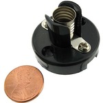 Photo of the: Mini E10 Lamp Receptacle