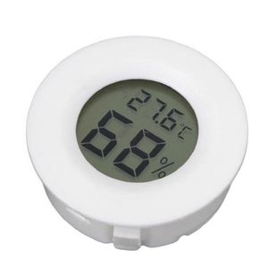 Mini LCD Thermometer and Hygrometer Photo 1