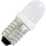 Mini LED Light Bulb - White - 3V DC E10 0.06W.