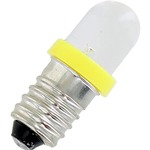 Mini LED Light Bulb - Yellow - 3V DC E10 0.06W.
