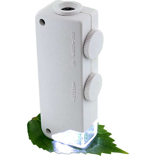 Mini LED Microscope 160X-200X - Image one