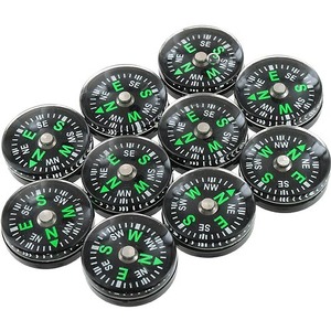 Mini Liquid Compass - 20mm - Pack of 10 - Image One