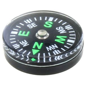Photo of the Mini Liquid Compass - 1 inch (25mm) - Pack of 10