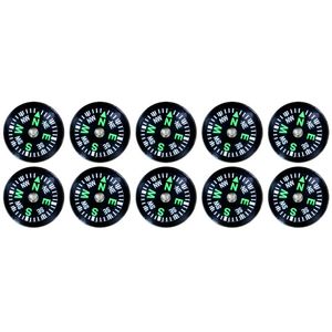 Mini Liquid Compass - 1 inch (25mm) - Pack of 10 Photo 2