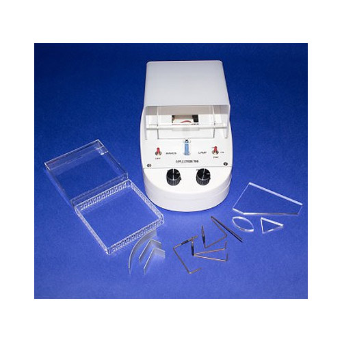 Mini Ripple Tank - Physics Classroom Demo - Image one