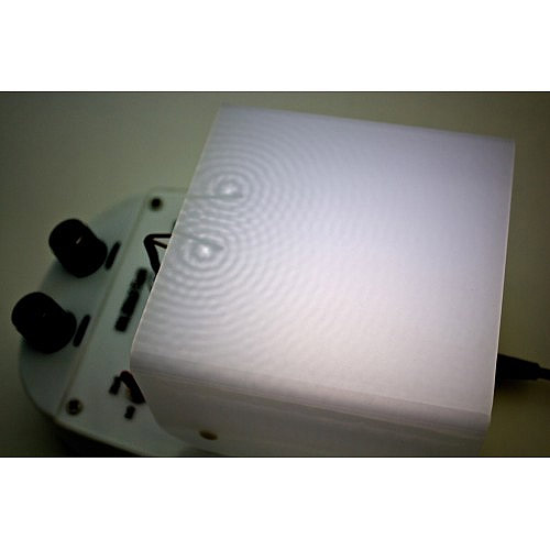 Mini Ripple Tank - Physics Classroom Demo - Image two