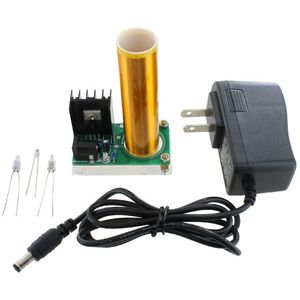 Mini Tesla Coil with 9V Power Adapter Photo 1