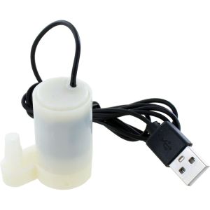 Mini Water Pump - USB-Powered Photo 1