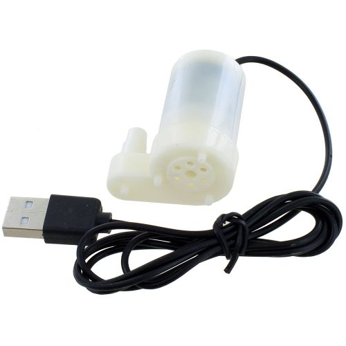 Mini Water Pump - USB-Powered photo 2