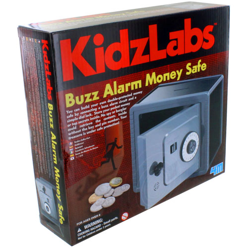 Money Safe 4M Kit xUmp