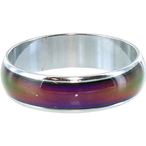 Color-Changing Mood Ring Photo 1