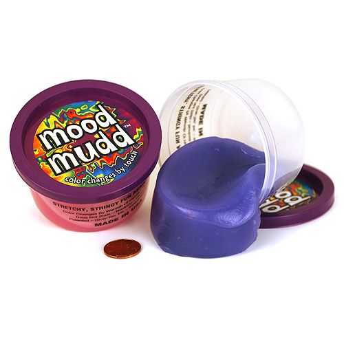 Color-Changing Mood Mudd - Image one