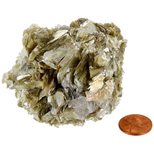 Moscovite Mica - Large Chunk (2-3 inch) - Image one