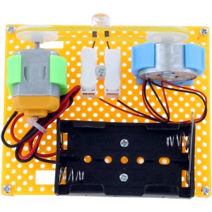 Motor Generator Power Transfer DIY STEM Kit Photo 3